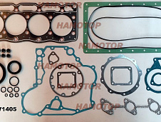 Ремкомплект двигателя KUBOTA V1405 Japan